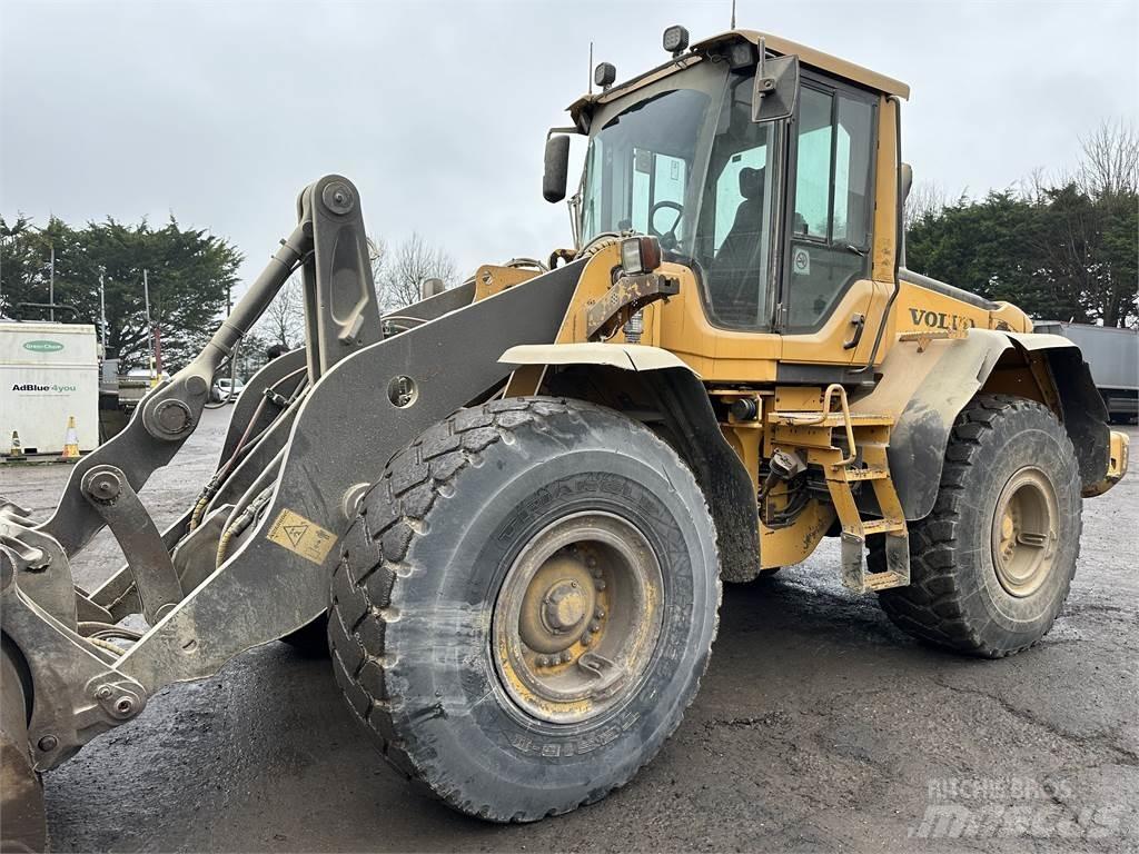 Volvo L110F Фронтальные погрузчики