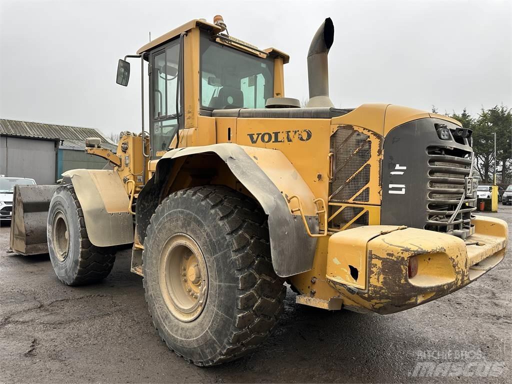 Volvo L110F Фронтальные погрузчики