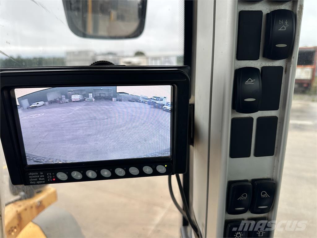 Volvo L110G Фронтальные погрузчики