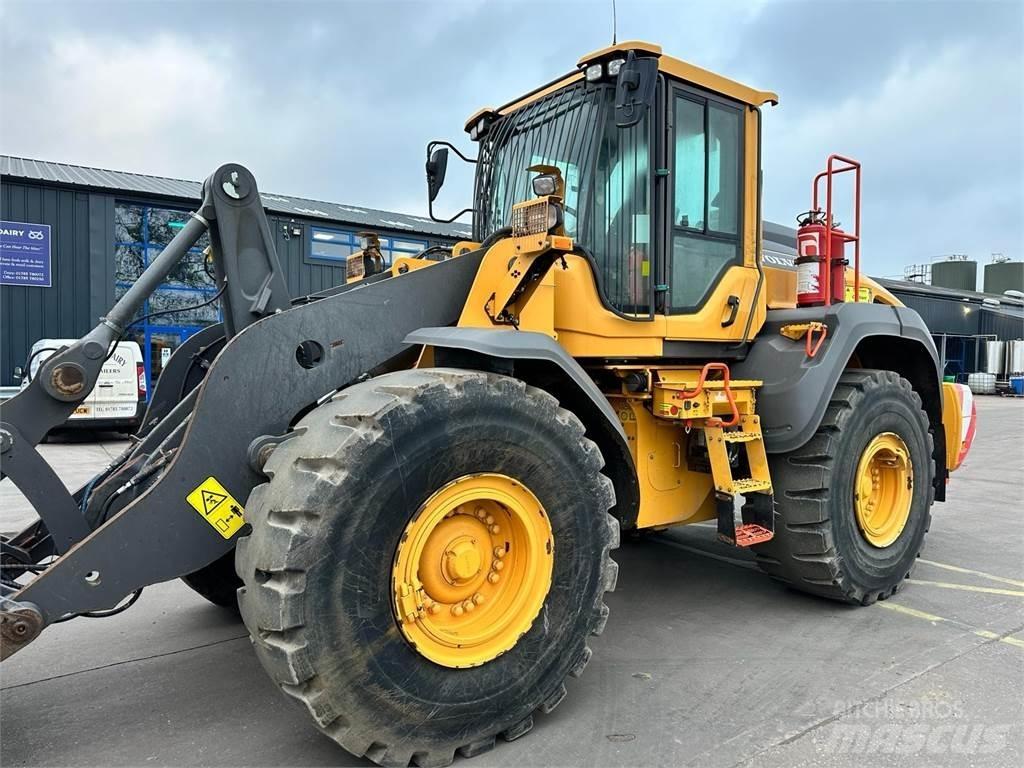 Volvo L110H Строительная техника - Другие