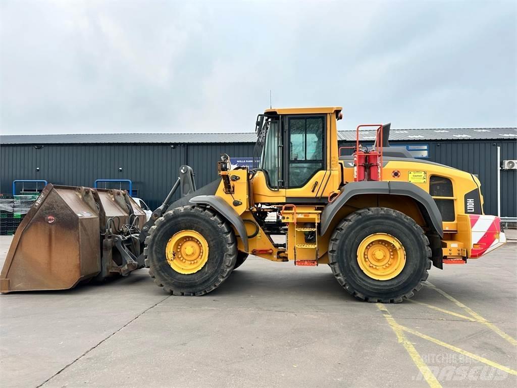 Volvo L110H Строительная техника - Другие