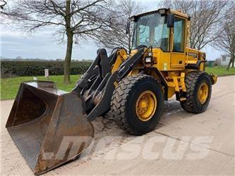 Volvo L70D Фронтальные погрузчики