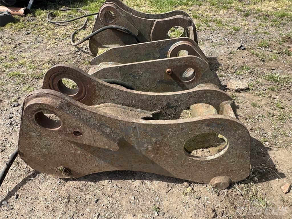 Volvo quick coupler Фронтальные погрузчики