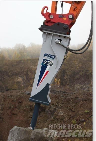 FRD FX15 Гидромолоты