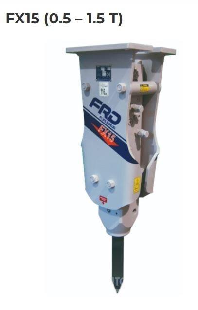 FRD FX15 Гидромолоты