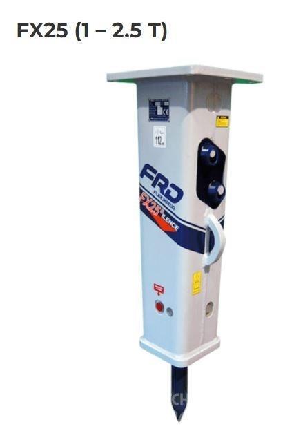 FRD FX25 S Гидромолоты