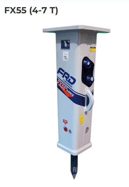 FRD FX55 S Гидромолоты