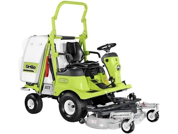 Grillo FD450 Коммунальные тракторы
