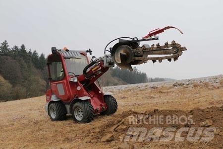  Laski  ATR 90 Траншеекопатели