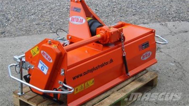 Ortolan G135 Коммунальная техника - Другие