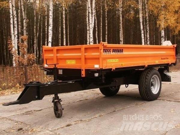 Pronar T655 Коммунальная техника - Другие