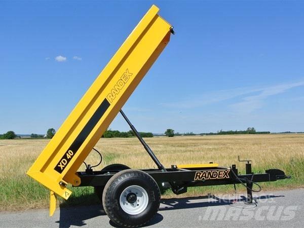 Randex XD 40 Коммунальная техника - Другие
