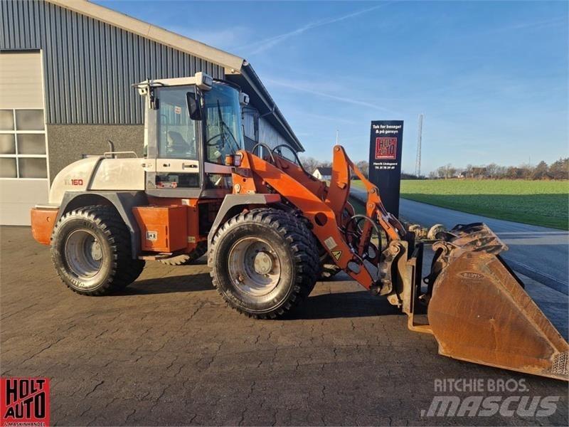Terex TL 160 Фронтальные погрузчики