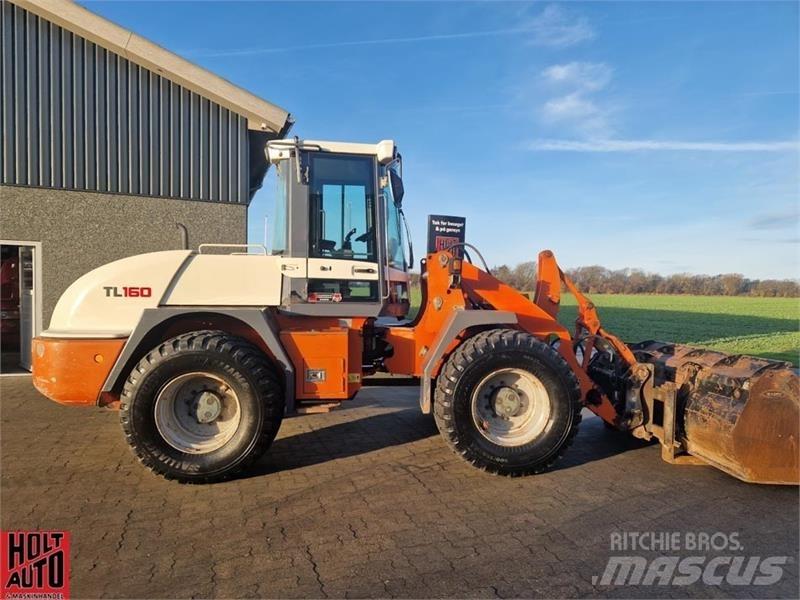 Terex TL 160 Фронтальные погрузчики