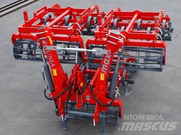 Unia Max 9 H Пружинные бороны