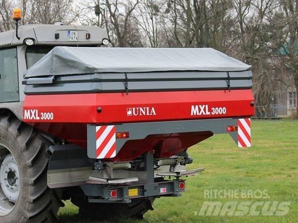 Unia MX 1200 Разбрасыватели органических удобрений