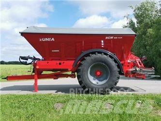 Unia RCW 85H Разбрасыватели минеральных удобрений