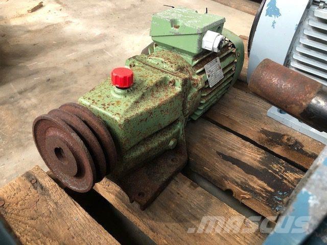  0,55 kW VEM E-Motor Двигатели