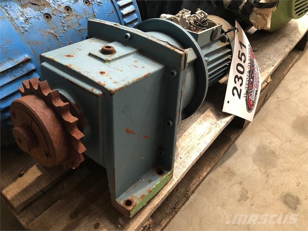  0,75 kW ASEA E-Motor Двигатели