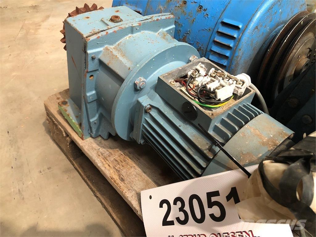  0,75 kW ASEA E-Motor Двигатели