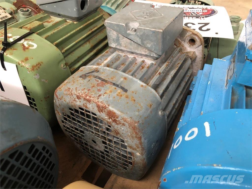  1,1/3 kW VEM E-Motor Двигатели