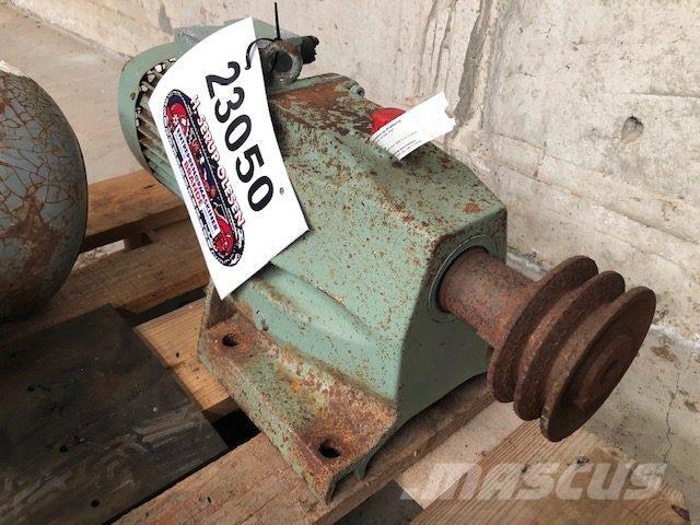  1,1 kW VEM E-Motor Двигатели