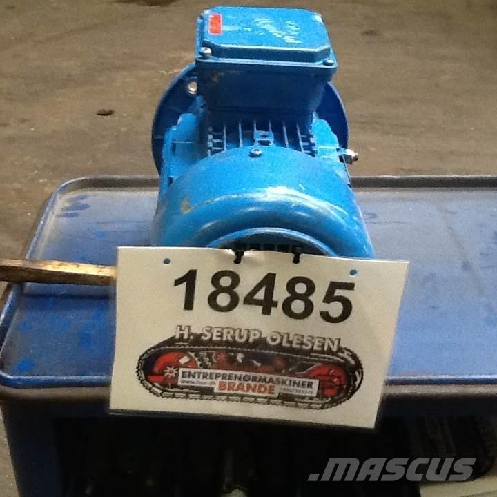  1,5 kW Nord E-Motor Двигатели