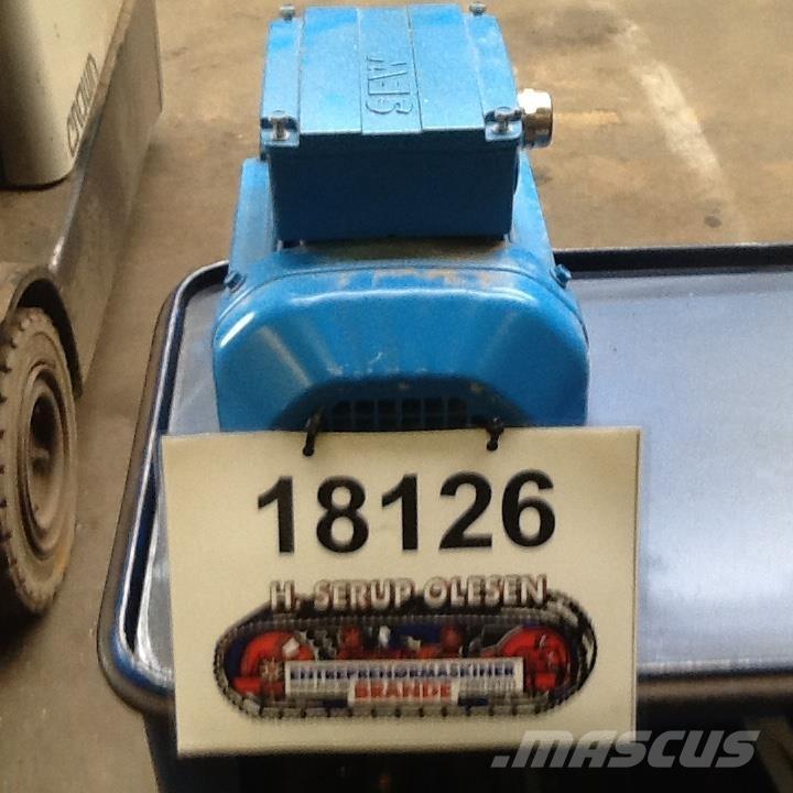  1,5 kW SEW E-Motor Двигатели