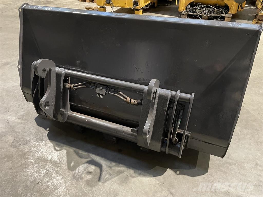  1.80 kbm Højtipskovl Ковши