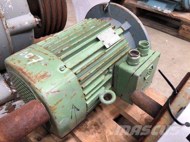  1,9 kW VEM E-Motor Двигатели