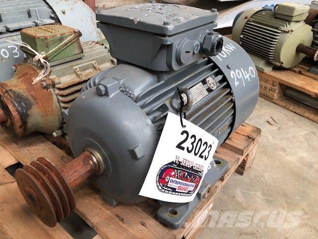  10 kW Flender E-Motor Двигатели