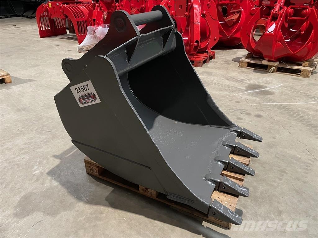  1000 mm Graveskovl Ковши