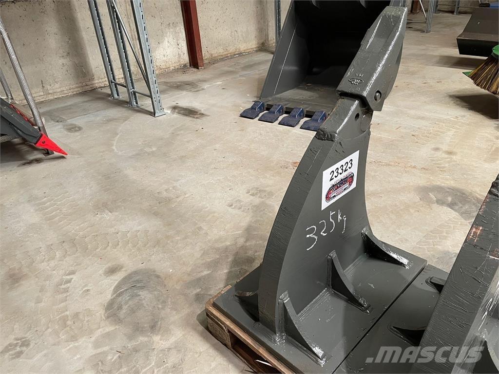  1000 mm Oprivertand Навесные рыхлители