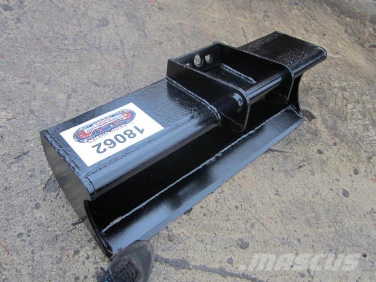  1000 mm Planerskovl Ковши