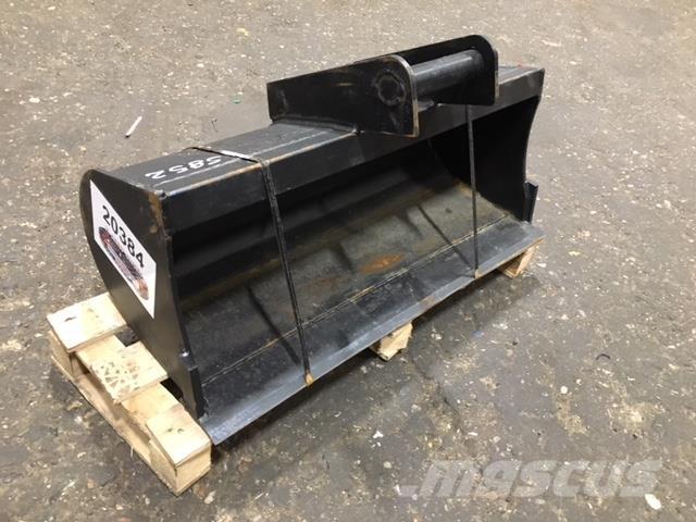  1000 mm Planerskovl Ковши