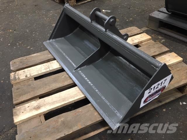  1000 mm Planerskovl Ковши