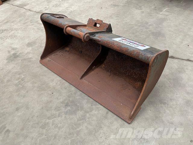  1000 mm Planerskovl Ковши