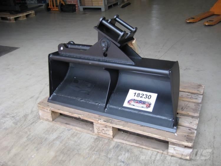  1000 mm Tiltskovl Ковши