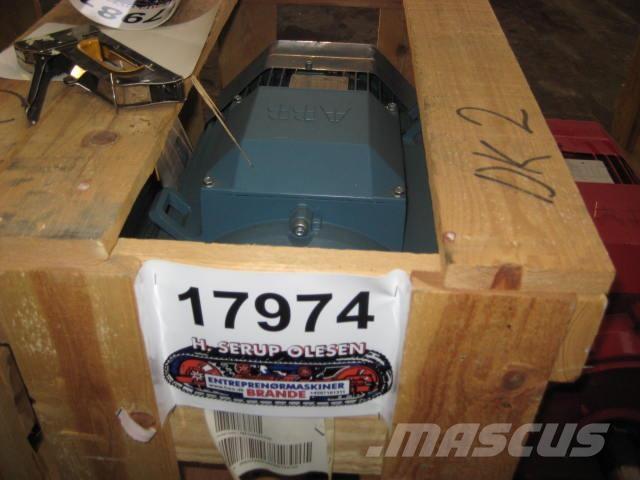  11 kW ABB E-Motor Двигатели