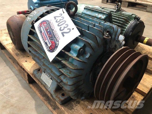  11 kW Asea MBRF 15 E-Motor Двигатели