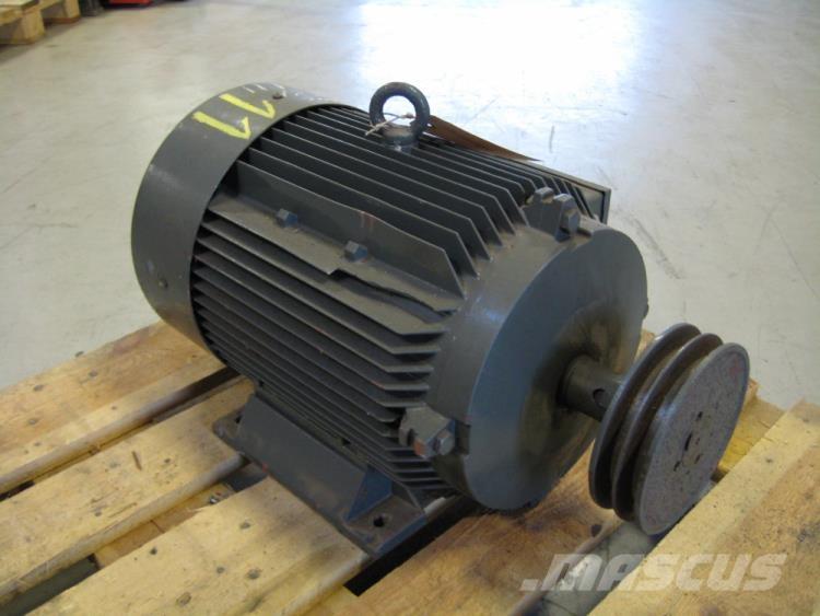  11 kW E-Motor Двигатели