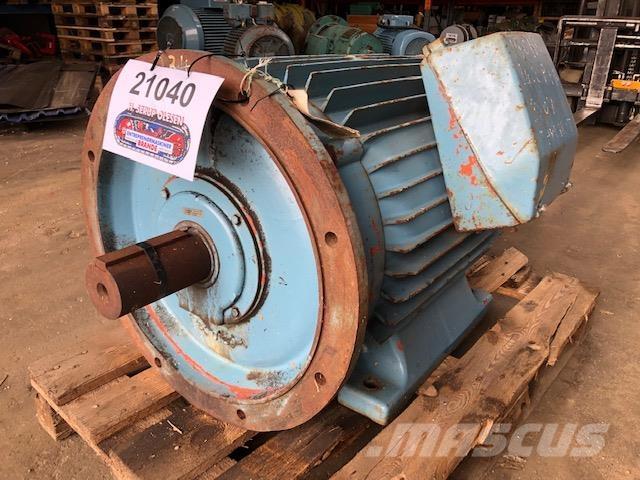  110 kW Thrige E-Motor Двигатели