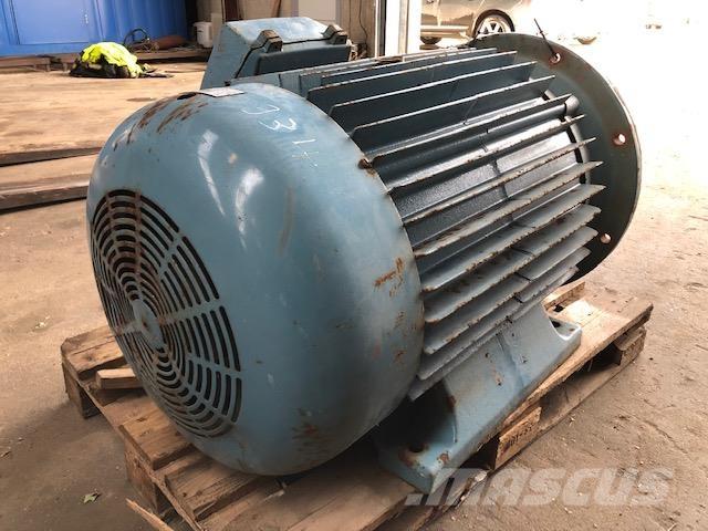  110 kW Thrige E-Motor Двигатели