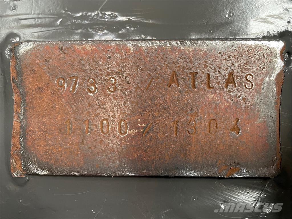  1100 mm Graveskovl Ковши