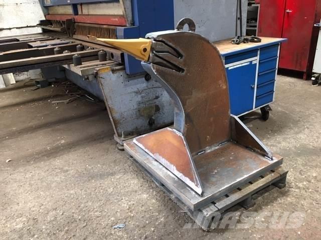  1100 mm Oprivertand Навесные рыхлители