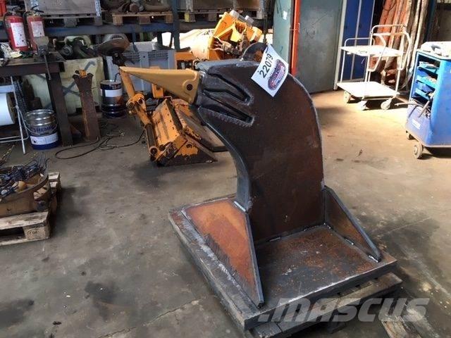  1100 mm Oprivertand Навесные рыхлители