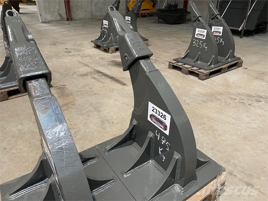  1100 mm Oprivertand Навесные рыхлители