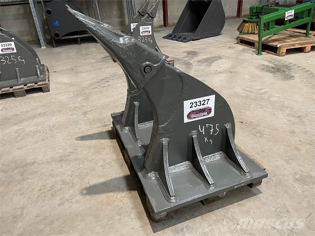  1100 mm Oprivertand Навесные рыхлители