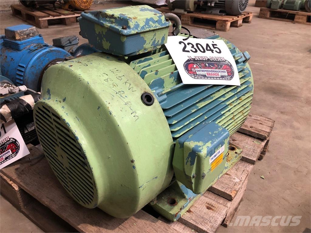 12,5 kW ABB E-Motor Двигатели