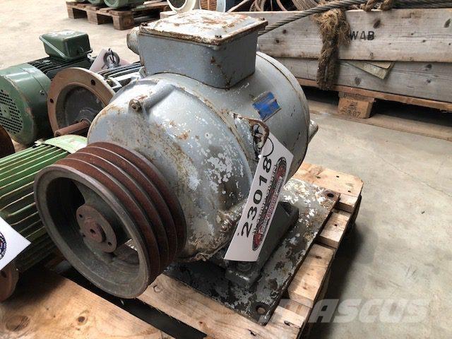  12 kW Trige E-Motor Двигатели
